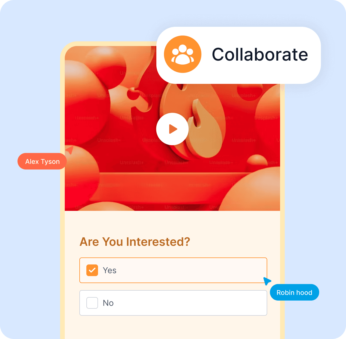 team collaboration