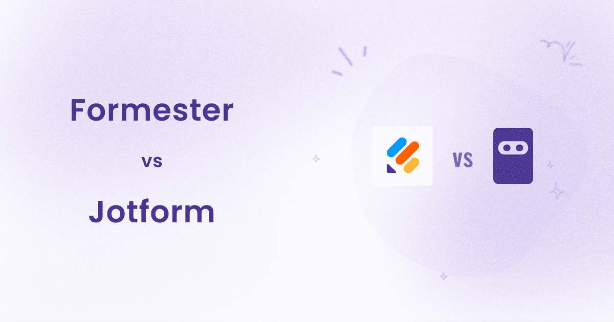 Formester vs Jotform